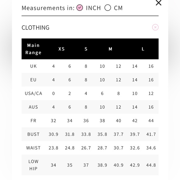 PrettyLittleThing Blue Matching Set - Picture 6 of 6